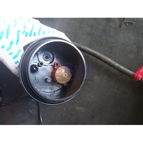 Стакан топливный Volvo D12/13 без подогрева (471)-2