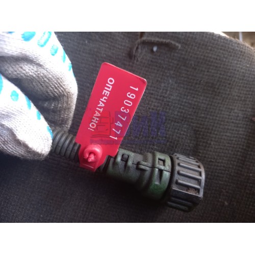 Стакан топливный Volvo D12/13 без подогрева (471)-1