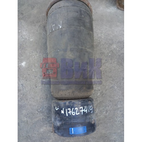 Пневмоподушка заднего моста MAN (419)