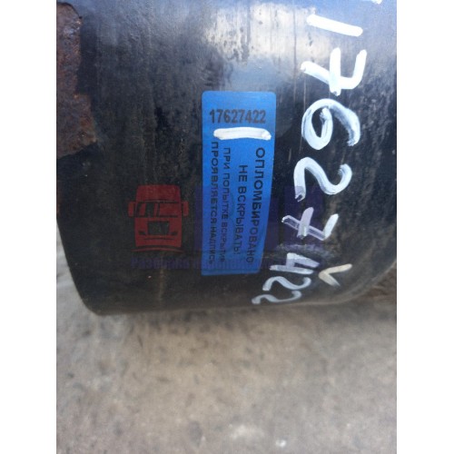 Пневмоподушка заднего моста MAN (422)-1