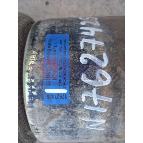 Пневмоподушка заднего моста MAN (425)-2