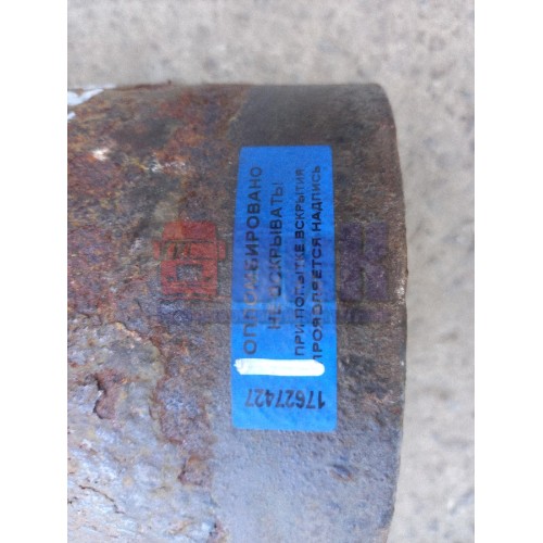 Пневмоподушка заднего моста MAN (427)-2