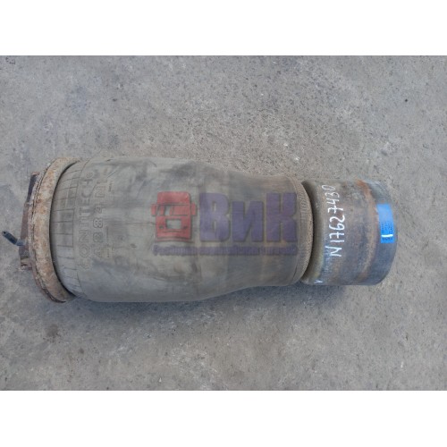 Пневмоподушка заднего моста MAN (430)