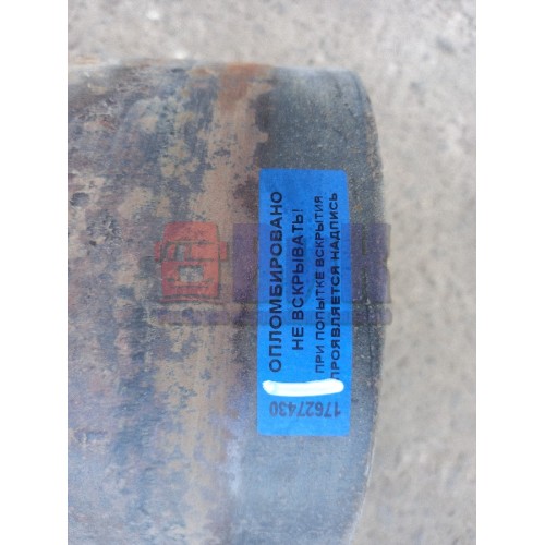 Пневмоподушка заднего моста MAN (430)-1