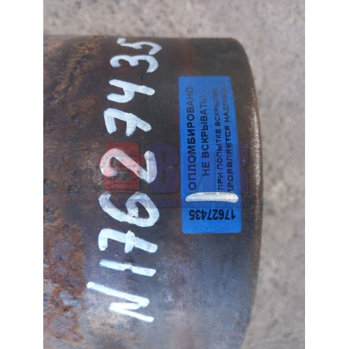 Пневмоподушка заднего моста MAN (435)-1