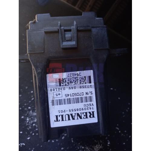 Блок VECU Renault Premium DXI-11/12/13 (274)-1