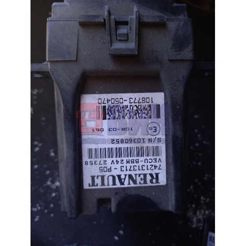 Блок VECU Renault Premium DXI-11/12/13 (275)-3