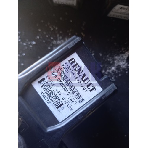 Блок VECU Renault Premium DXI-11/12/13 (282)-2