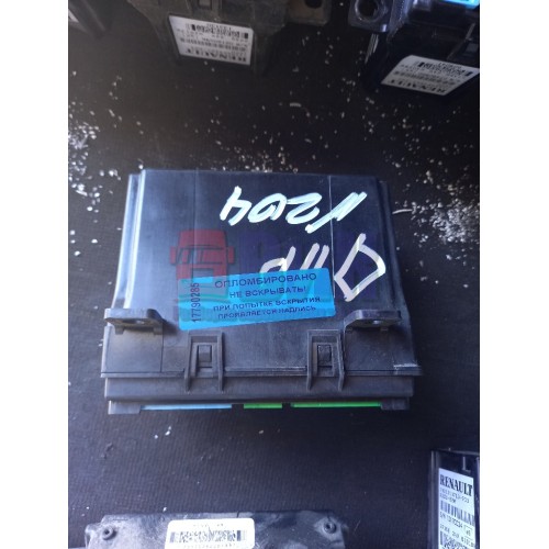 Блок VECU Renault Premium DXI-11/12/13 (285)