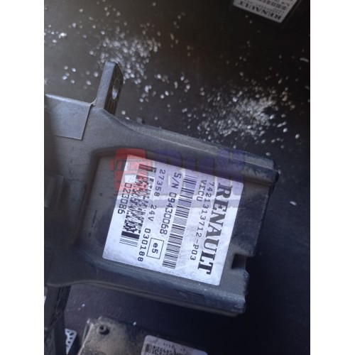 Блок VECU Renault Premium DXI-11/12/13 (286)-1