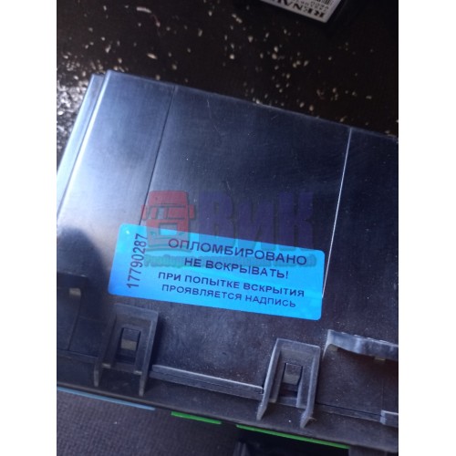 Блок VECU Renault Premium DXI-11/12/13 (287)-1