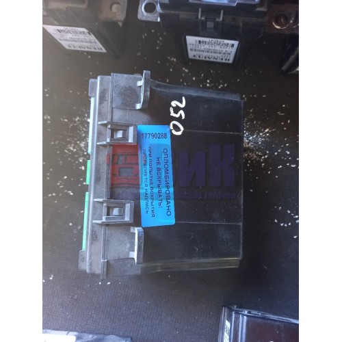 Блок VECU Renault Premium DXI-11/12/13 (288)