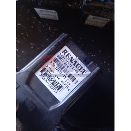 Блок VECU Renault Premium DXI-11/12/13 (288)-1