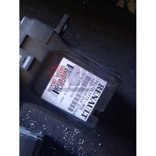 Блок VECU Renault Premium DXI-11/12/13 (289)-2