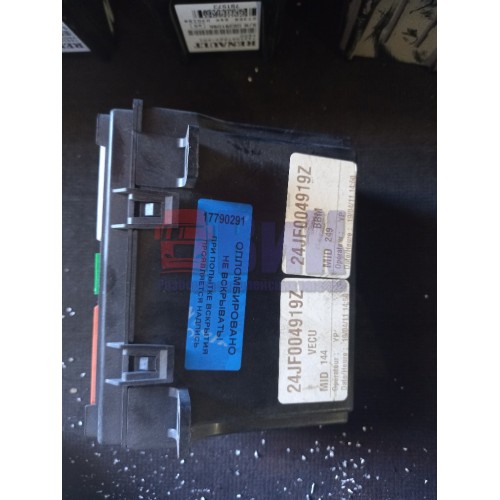 Блок VECU Renault Premium DXI-11/12/13 (291)