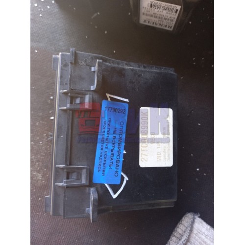 Блок VECU Renault Premium DXI-11/12/13 (292)