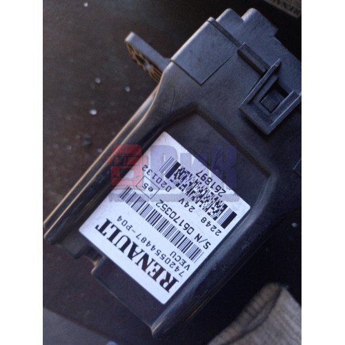 Блок VECU Renault Premium DXI-11/12/13 (292)-1