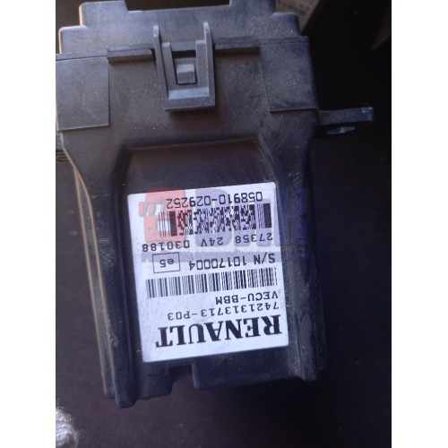 Блок VECU Renault Premium DXI-11/12/13 (293)-1