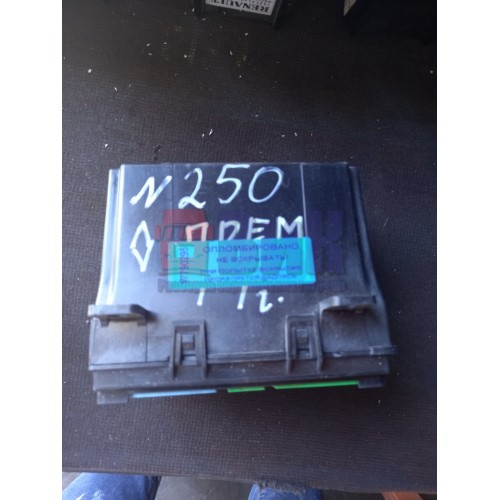 Блок VECU Renault Premium DXI-11/12/13 (295)