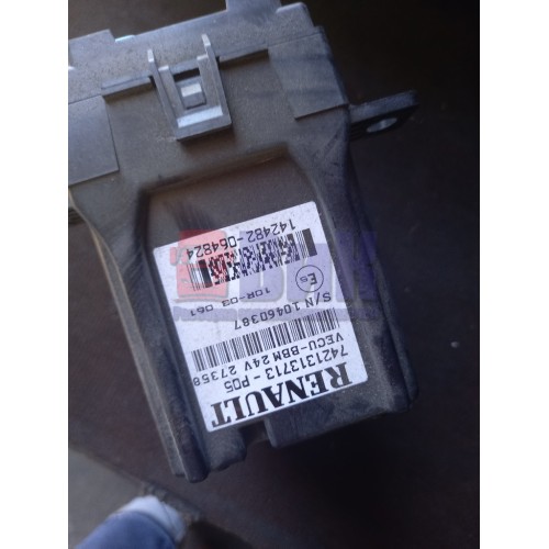 Блок VECU Renault Premium DXI-11/12/13 (296)-3