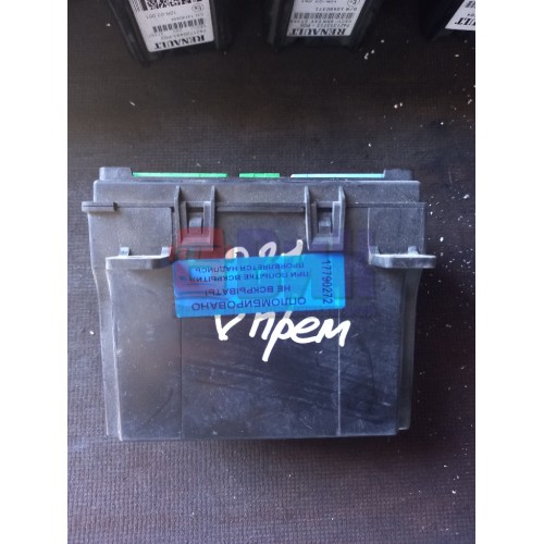 Блок VECU Renault Premium DXI-11/12/13 (272)