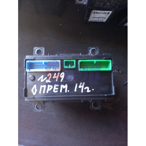 Блок VECU Renault Premium DXI-11/12/13 (271)-3