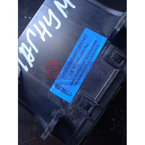 Блок VECU Renault Premium DXI-11/12/13 (259)-1