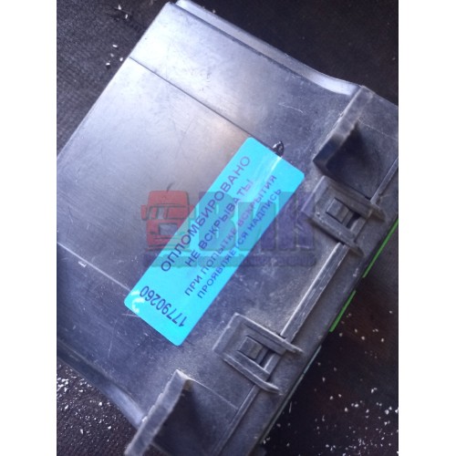 Блок VECU Renault Premium DXI-11/12/13 (260)-2