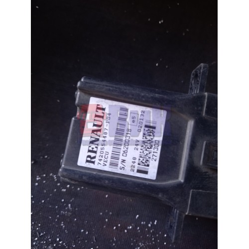 Блок VECU Renault Premium DXI-11/12/13 (260)-1