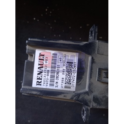 Блок VECU Renault Premium DXI-11/12/13 (261)-2