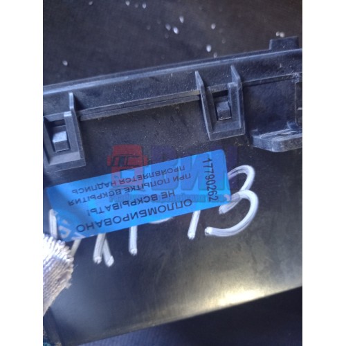 Блок VECU Renault Premium DXI-11/12/13 (262)-2