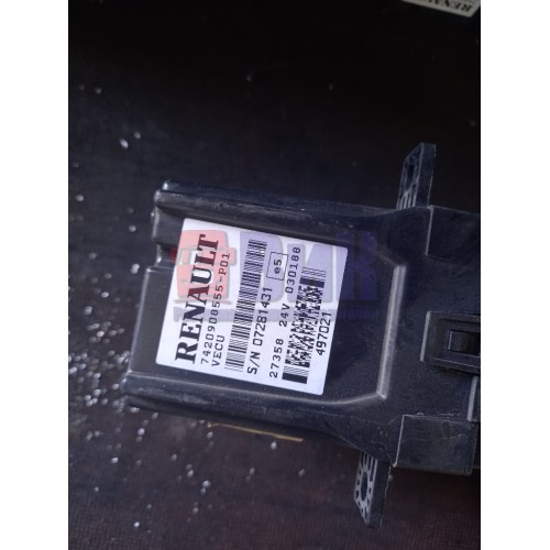 Блок VECU Renault Premium DXI-11/12/13 (265)-1