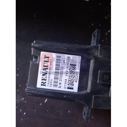 Блок VECU Renault Premium DXI-11/12/13 (266)-3