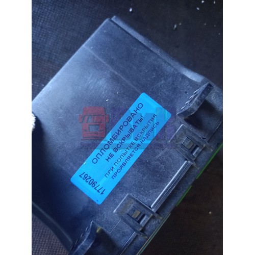 Блок VECU Renault Premium DXI-11/12/13 (267)-3