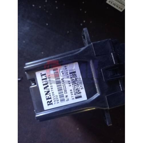 Блок VECU Renault Premium DXI-11/12/13 (268)-2