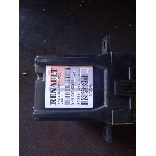 Блок VECU Renault Premium DXI-11/12/13 (269)-3