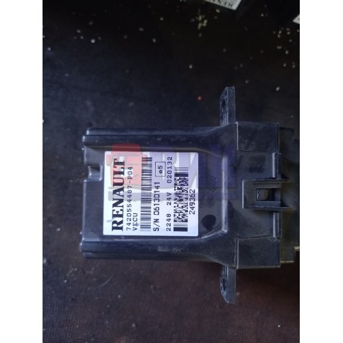 Блок VECU Renault Premium DXI-11/12/13 (270)-3