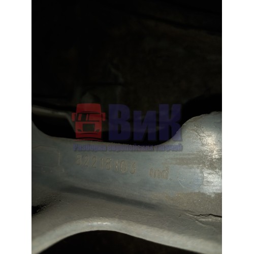 Подножка верхняя Renault T460 001057 с продолжением кабины RH (981)-1