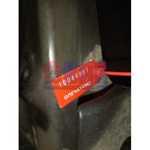 Подножка верхняя Renault T460 001057 с продолжением кабины RH (981)-2