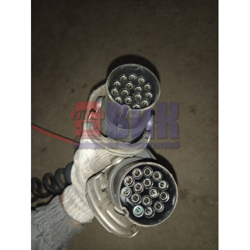 Перекидка электрическая световая Renault T460 15 пинов 001057 (973)-1