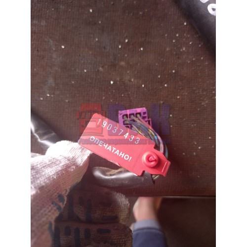 Подрулевой переключатель Mercedes Actros 987958 круиз-контроля (433)-3