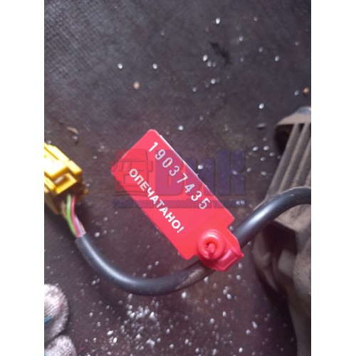 Педаль газа Mercedes Actros 987958 (435)-2