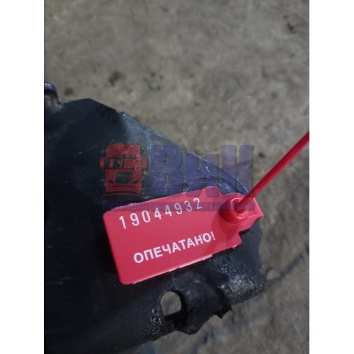 Кронштейн бампера Renault T460 001057 нижний RH (932)-2