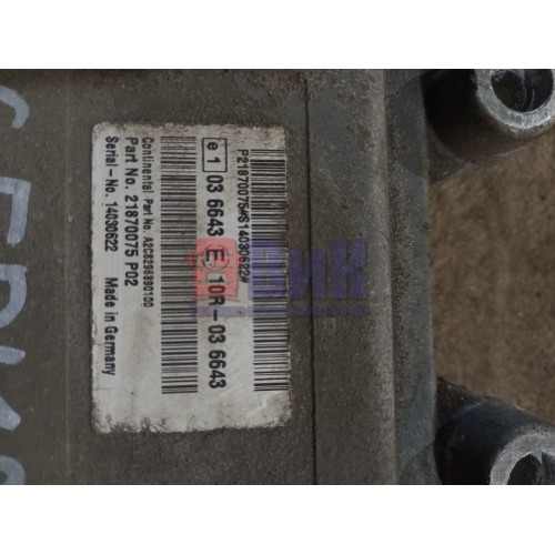 Блок Adblue R02 Renault T460 001057 (926)-3