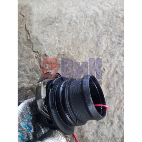 Патрубок радиатора охлаждения Renault T460 001057 переходной (912)-2