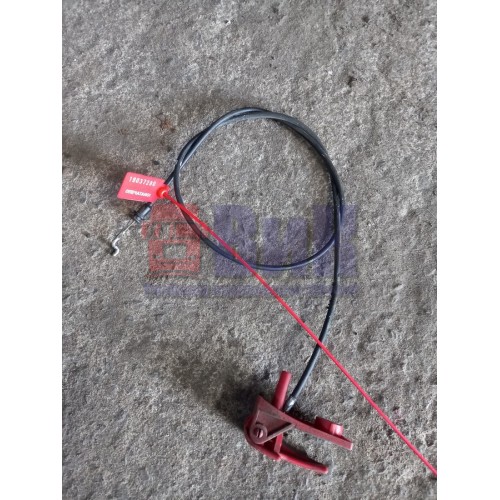 Тросик замка инструментального ящика Mercedes Actros 987958 LH (280)