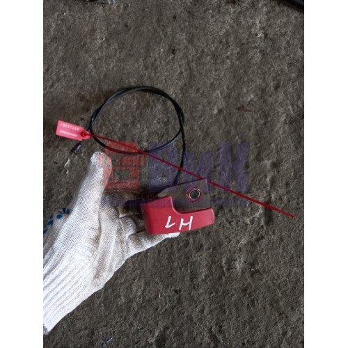 Тросик замка инструментального ящика Mercedes Actros 987958 LH (280)-2