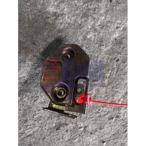 Замок инструментального ящика Mercedes Actros 987958 LH (279)-1