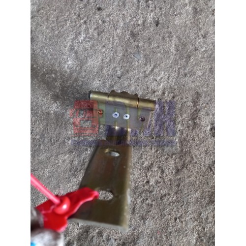 Петля крышки инструментального ящика Mercedes Actros 987958 (273)-1