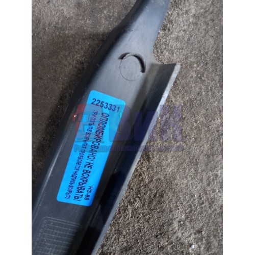 Панель стойки кузова Mercedes Actros 987958 LH (331)-2